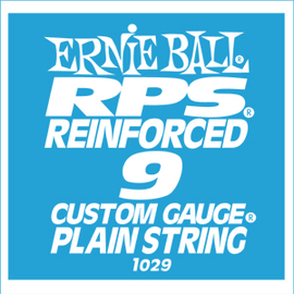 Струна для электрогитар ERNIE BALL .009 RPS Reinforced P01029, фото 